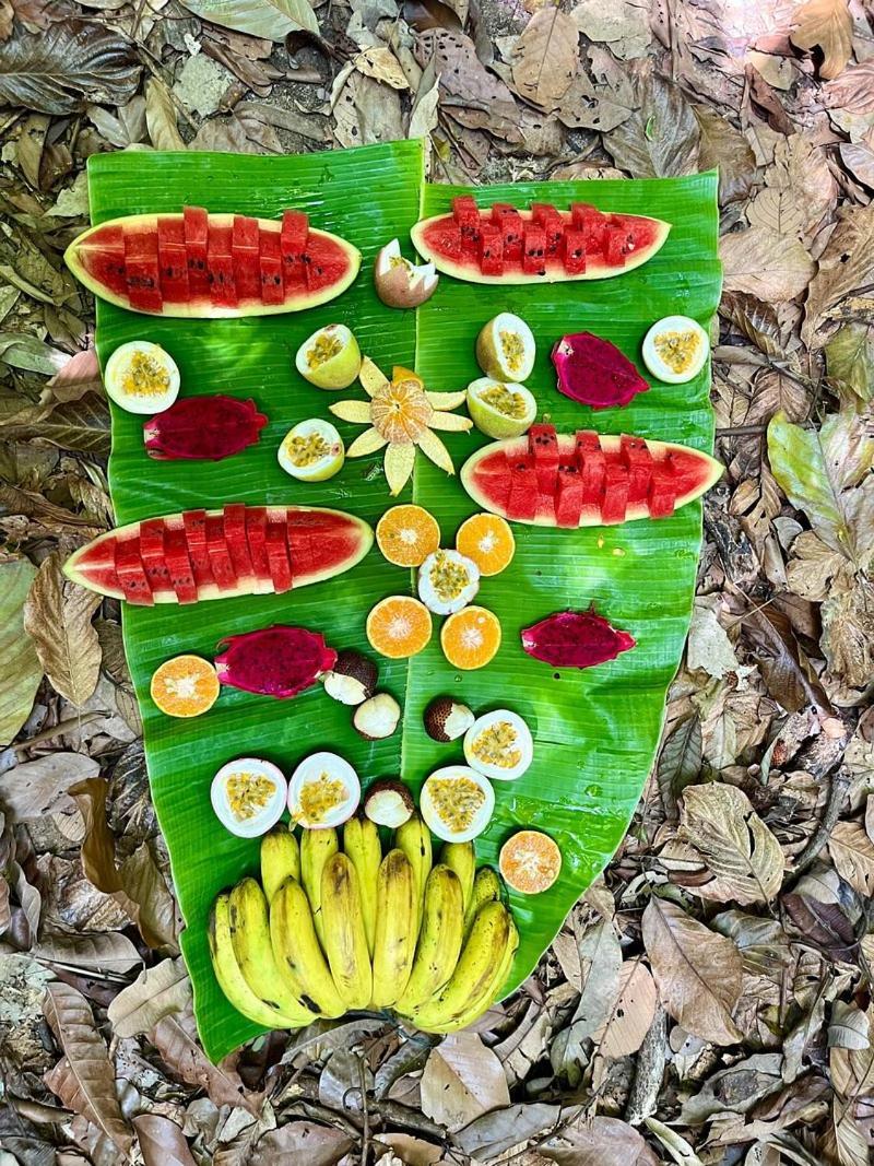 Hotel Bukit Lawang Exteriér fotografie