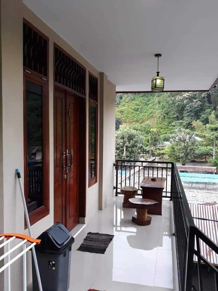 Hotel Bukit Lawang Exteriér fotografie